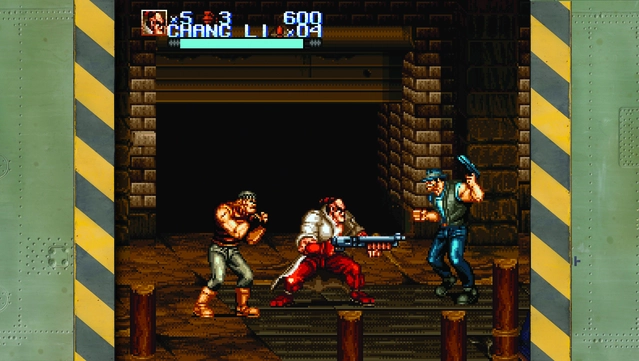 #6. Iron Commando (GOG) Bởi: Piko Interactive