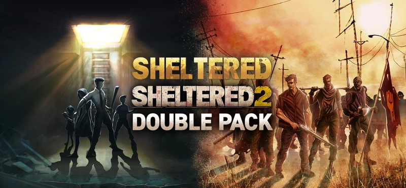 Sheltered Double Pack