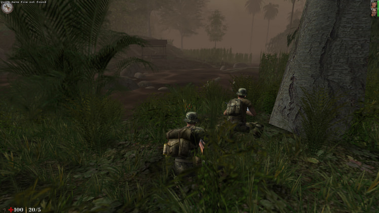Line of Sight: Vietnam screenshot 4