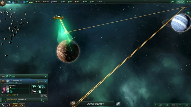 #9. Stellaris: Complete Soundtrack (GOG) Bởi: Paradox Interactive