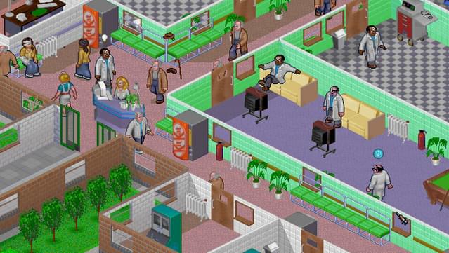 Theme hospital download mac os 10.13