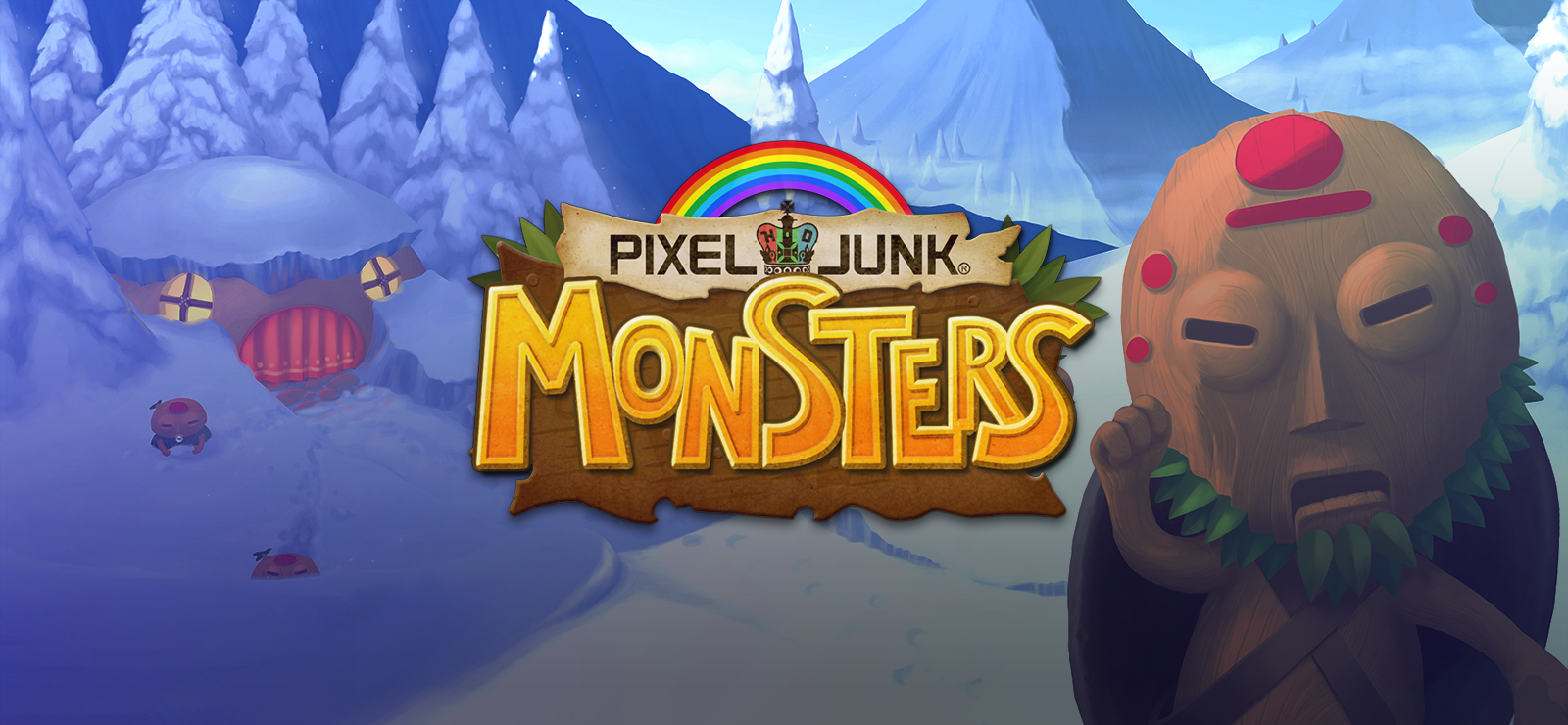 PixelJunk Monsters HD banner