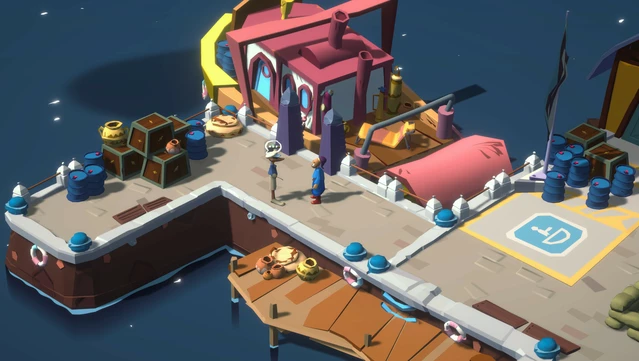 #6. Little Big Adventure – Twinsen’s Quest (GOG) 由: Microids