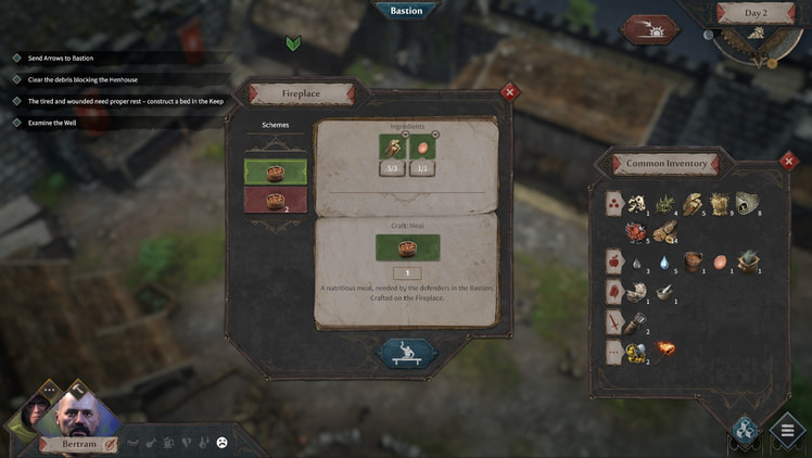 Siege Survival: Gloria Victis Prologue screenshot 2