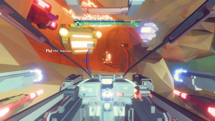 Sublevel Zero Redux screenshot 2
