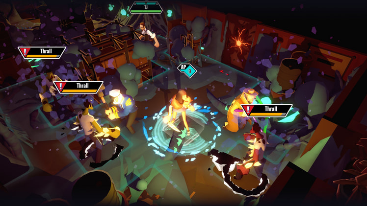 Dread Nautical screenshot 3