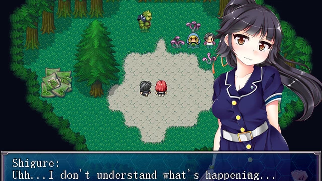 #8. Into the Nightmare UNRATED (GOG) De: Kagura Games