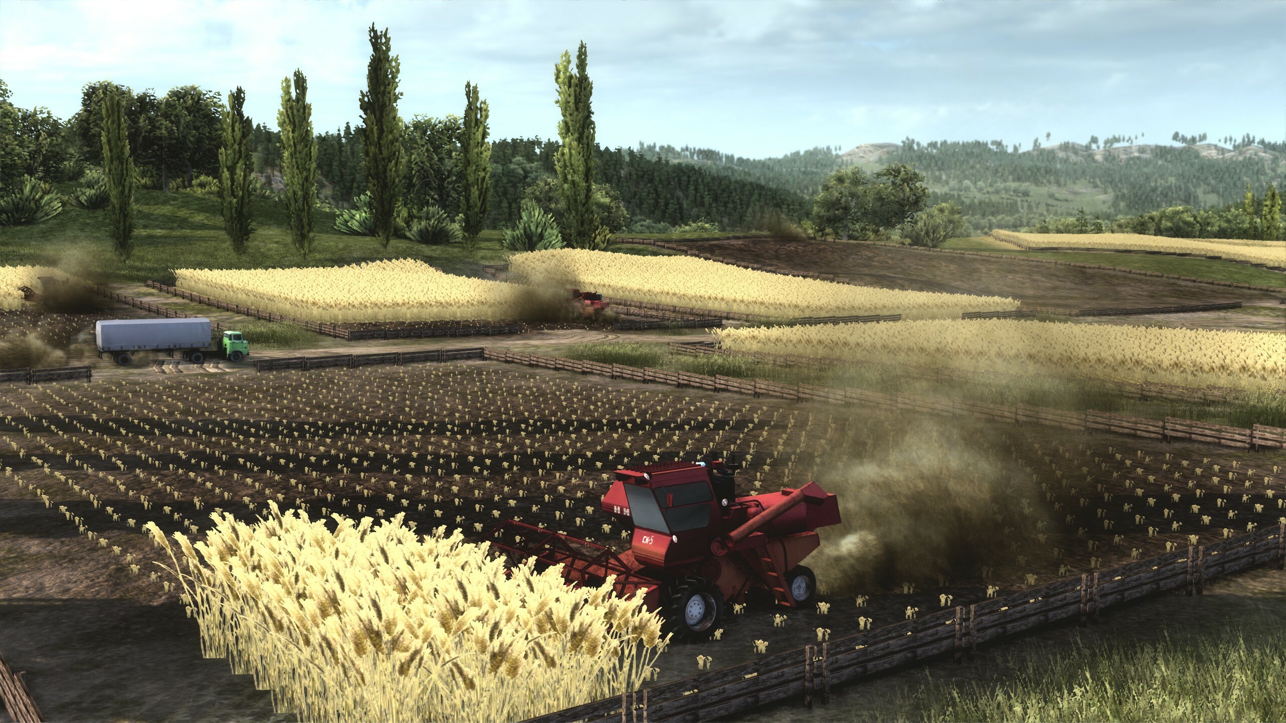 Workers & Resources: Soviet Republic — official screenshot 6