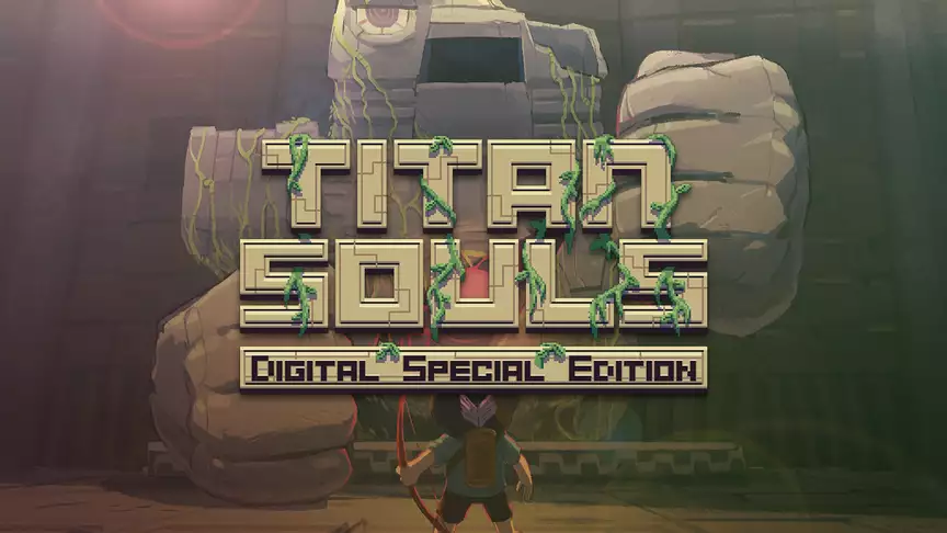 Skärmbilder (10) Titan Souls: Digital Special Edition