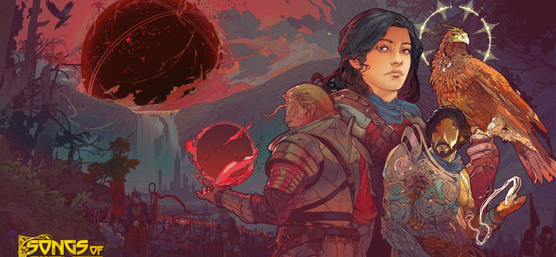 Songs of Silence - Digital Goodies & Artbook - image 2