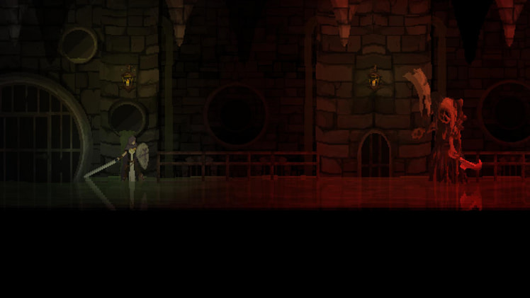 Dark Devotion screenshot 2