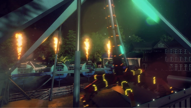 #7. Virtual Rides 3 - Roundtrip (GOG) 由: Pixelsplit Simulations, Pixelsplit