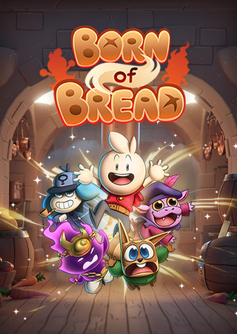 Born of Bread cover image