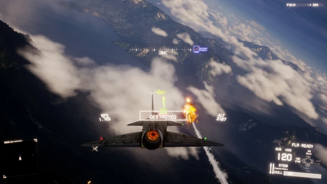 #8. Project Wingman (GOG) โดย: Sector D2, Humble Games