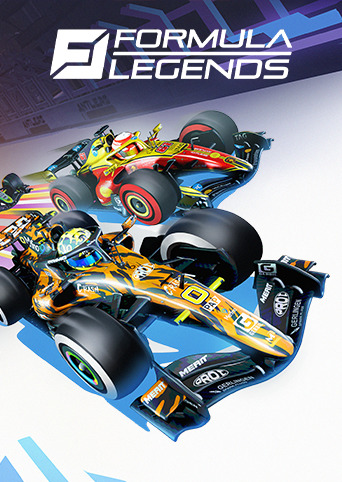 Formula Legends: Late 2020’s Season Pack