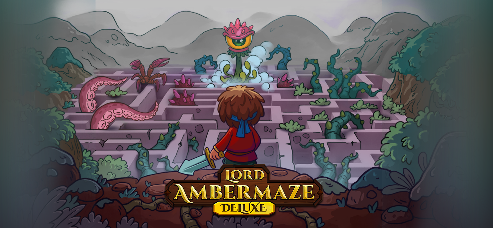 Lord Ambermaze - Deluxe Bundle