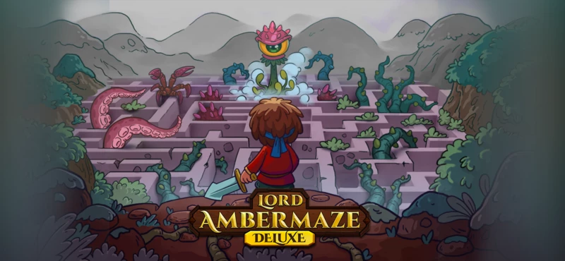 Lord Ambermaze - Deluxe Bundle
