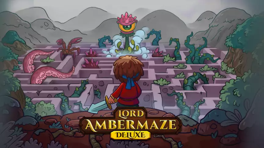 Lord Ambermaze - Deluxe Bundle