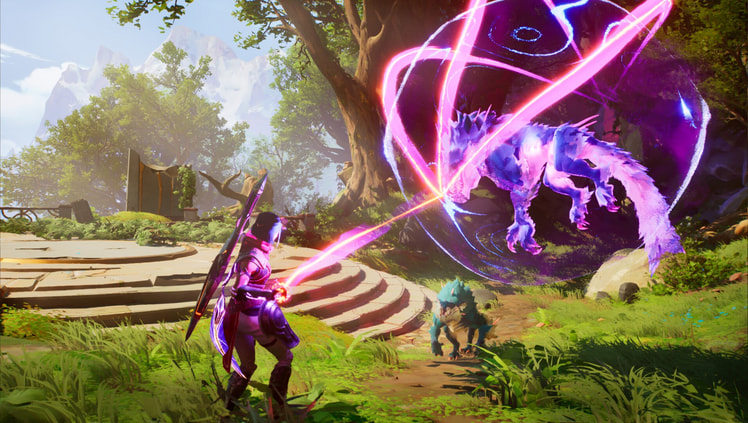 Eternal Strands PC gameplay screenshot 2 of 13