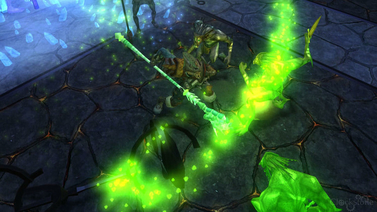 Avencast: Rise of the Mage screenshot 2