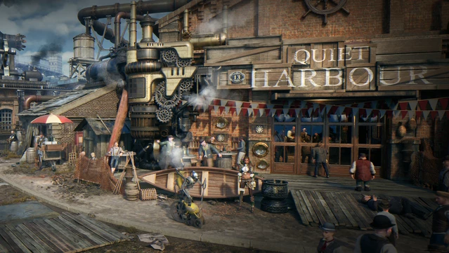 #9. New Arc Line (GOG) 由: Fulqrum Publishing