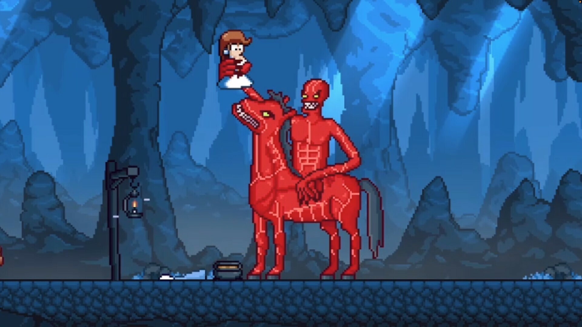 Hungry Horrors screenshot