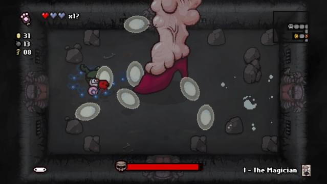 The Binding of Isaac — Википедия