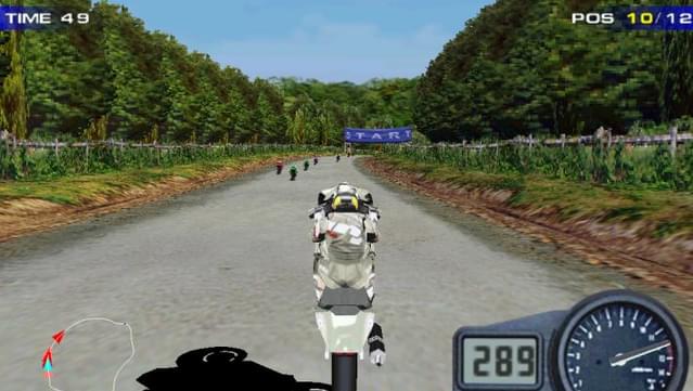 O incrível Moto Racer 2 da Gog - Rei dos Games!