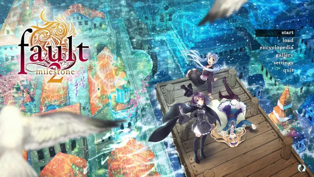 #6. fault - milestone two side:above (GOG) Bởi: Sekai Project