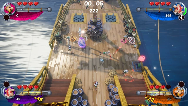 #7. Asterix & Obelix XXXL: The Ram From Hibernia (GOG) โดย: Microids