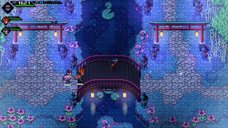 CrossCode screenshot 3