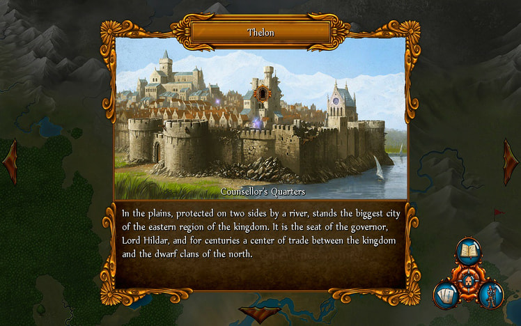 Northmark: Hour of the Wolf screenshot 4