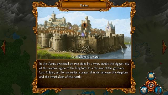 Northmark: Hour of the Wolf