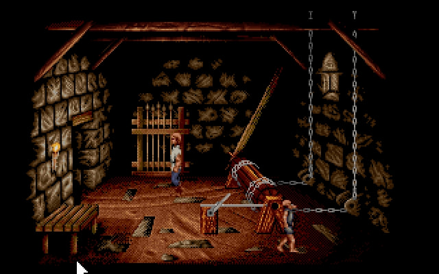 Lure of the Temptress (1992) — 9