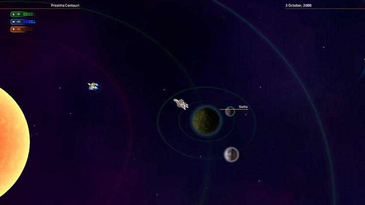 Star Control®: Origins screenshot 1