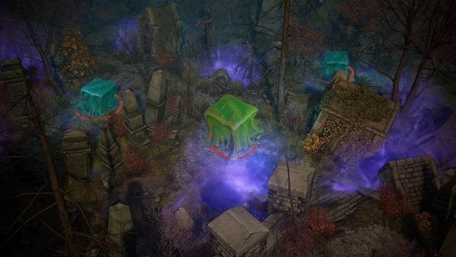 #6. Pathfinder: Wrath of the Righteous - Through the Ashes (GOG) โดย: META Publishing