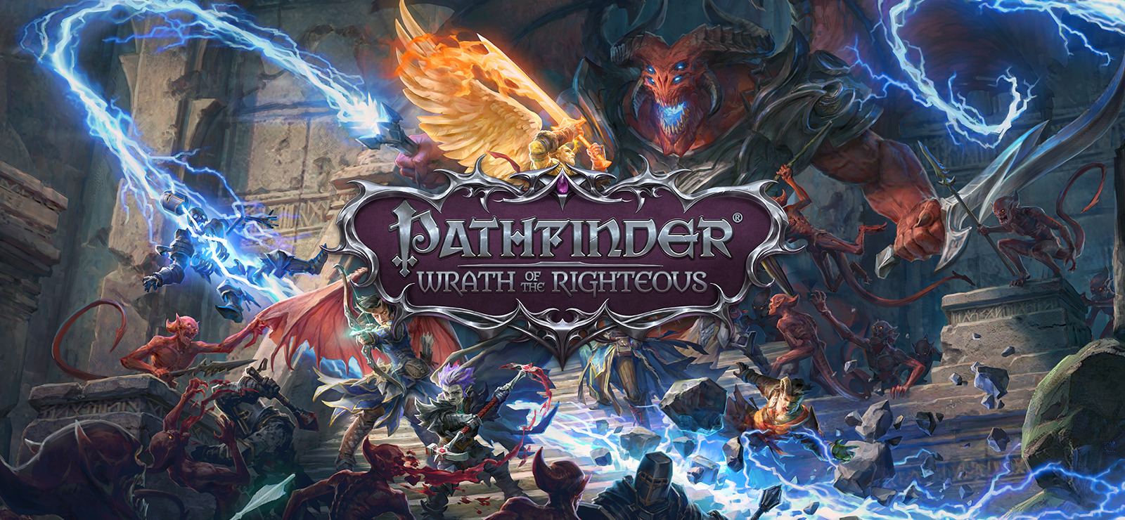 download pathfinder wrath of the righteous classes
