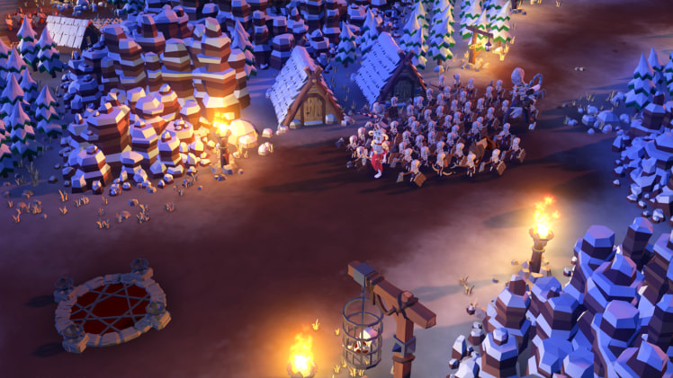 Undead Horde screenshot 2