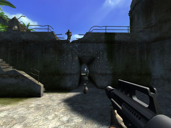 Far Cry® screenshot 1