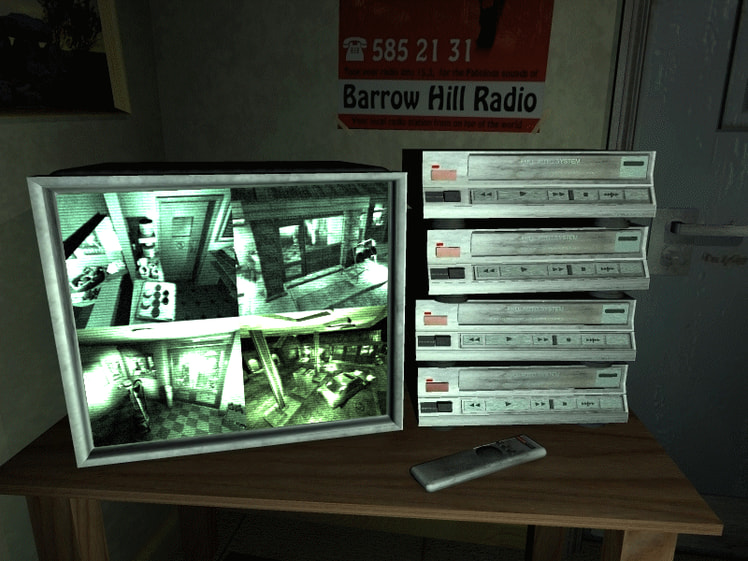 Barrow Hill: Curse of the Ancient Circle PC gameplay screenshot 2 of 11