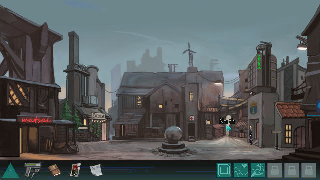 Whispers of a Machine screenshot 4