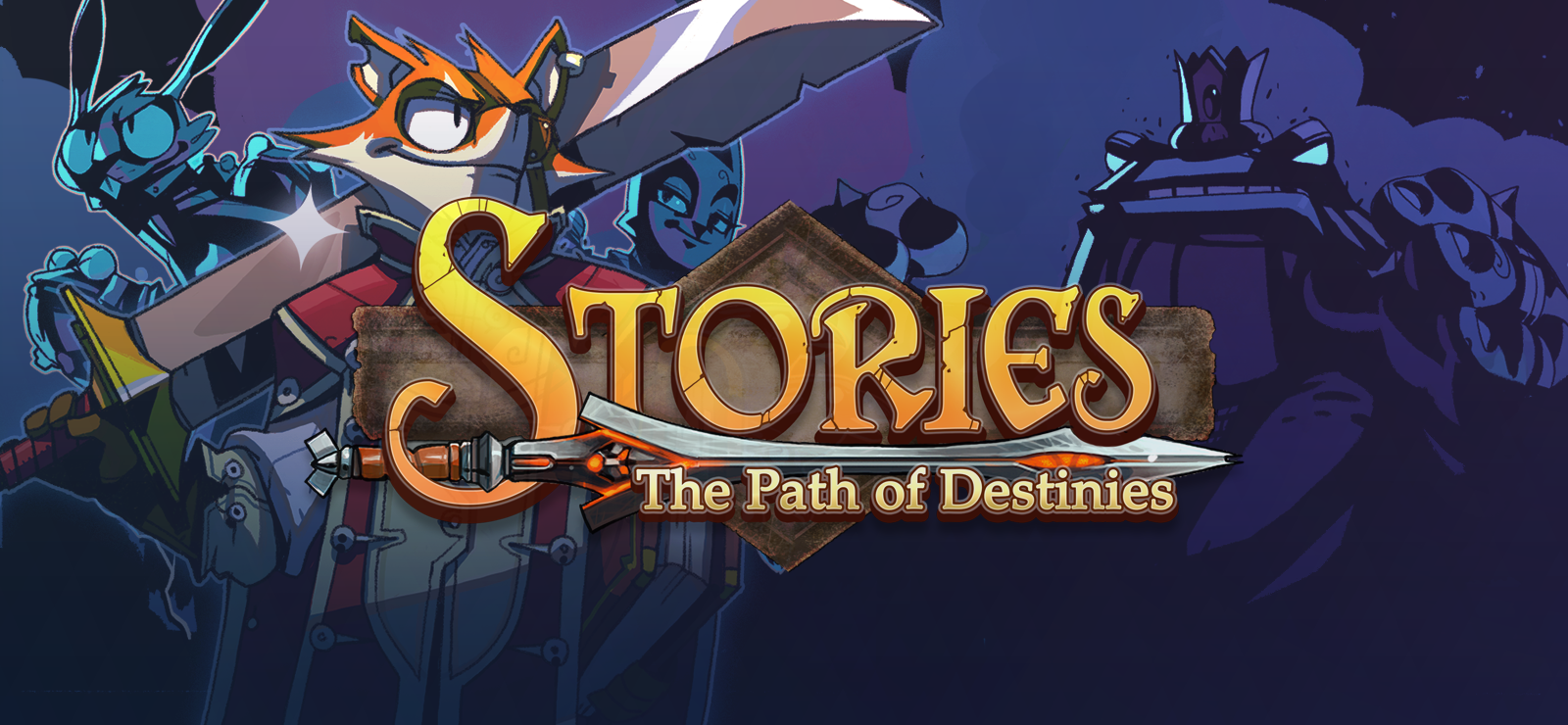 Stories: The Path of Destinies banner