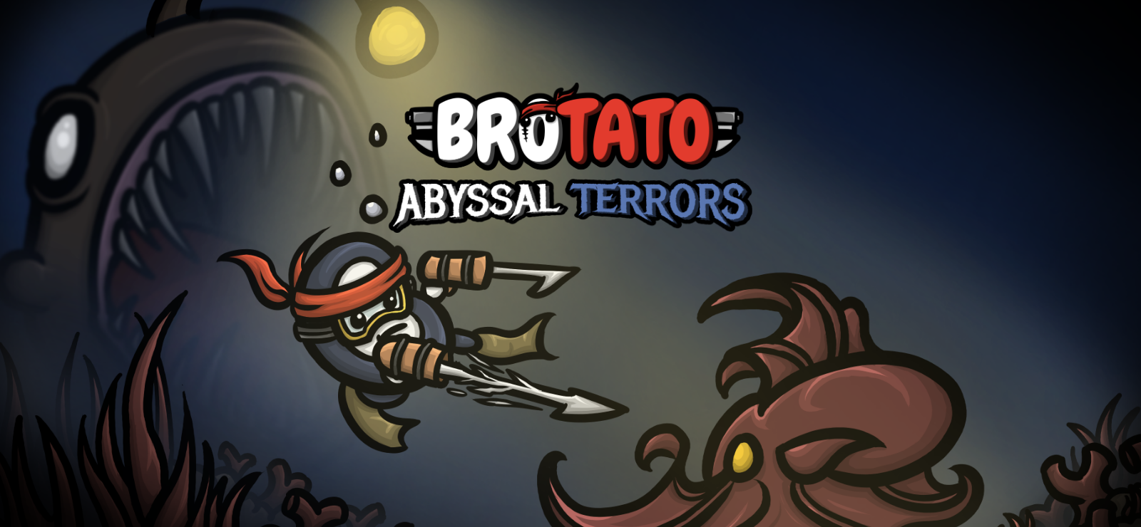 Brotato: Abyssal Terrors