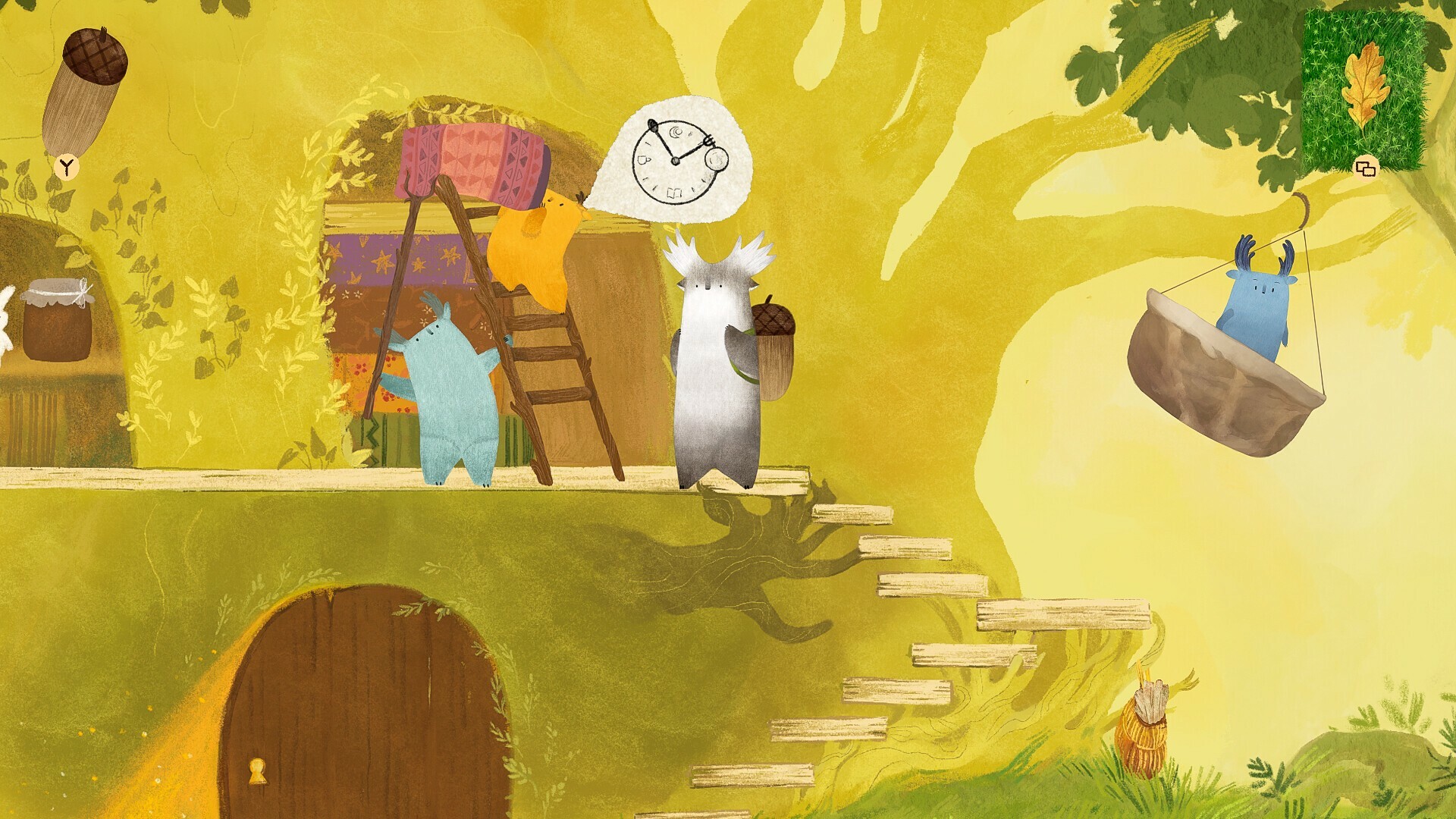 Tukoni: Forest Keepers — official screenshot 3