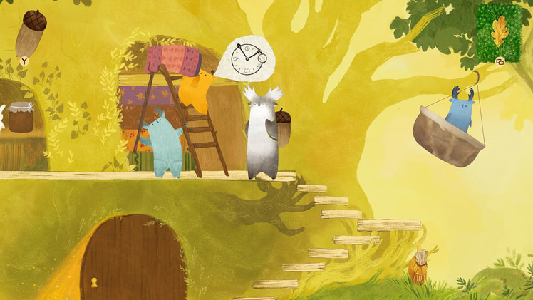 Tukoni: Forest Keepers screenshot 3