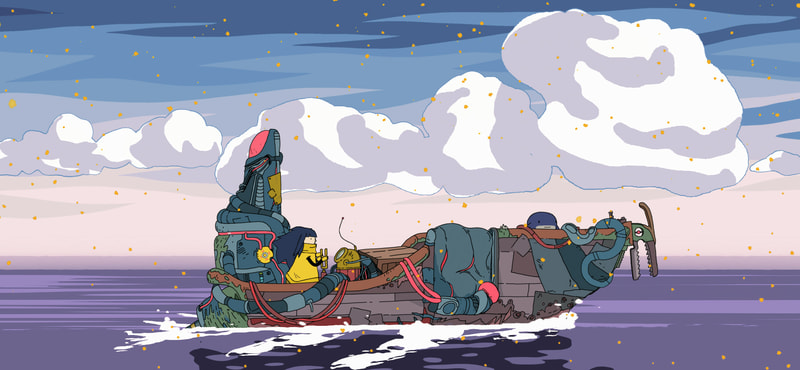 Minute of Islands - Soundtrack - image 3