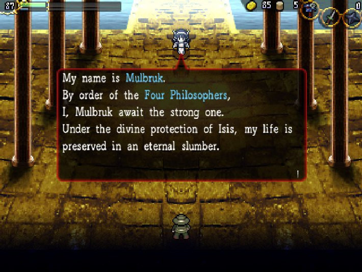La-Mulana screenshot 2
