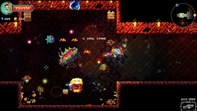 #9. Hellmut: The Badass from Hell (GOG) Bởi: Grindstone