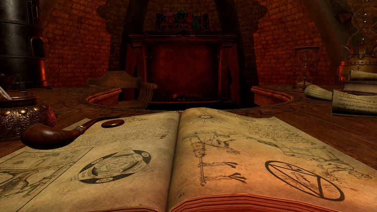 Between Time: Escape Room screenshot screenshot 1