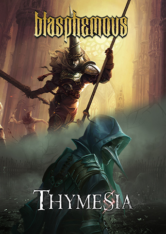 Souls-Like Bundle cover image